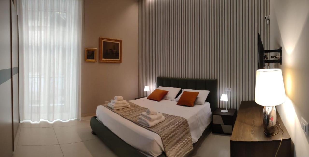 Appartement Astrea à Naples Extérieur photo