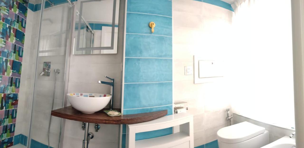 Appartement Astrea à Naples Extérieur photo