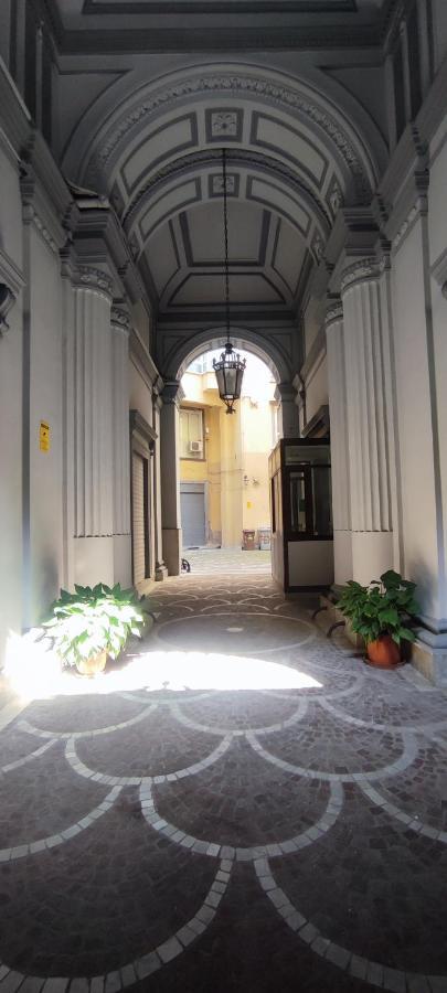 Appartement Astrea à Naples Extérieur photo