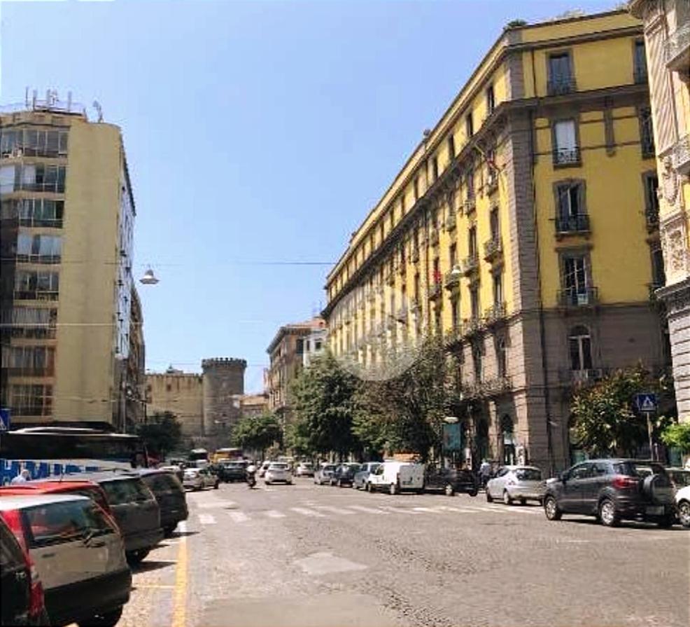 Appartement Astrea à Naples Extérieur photo