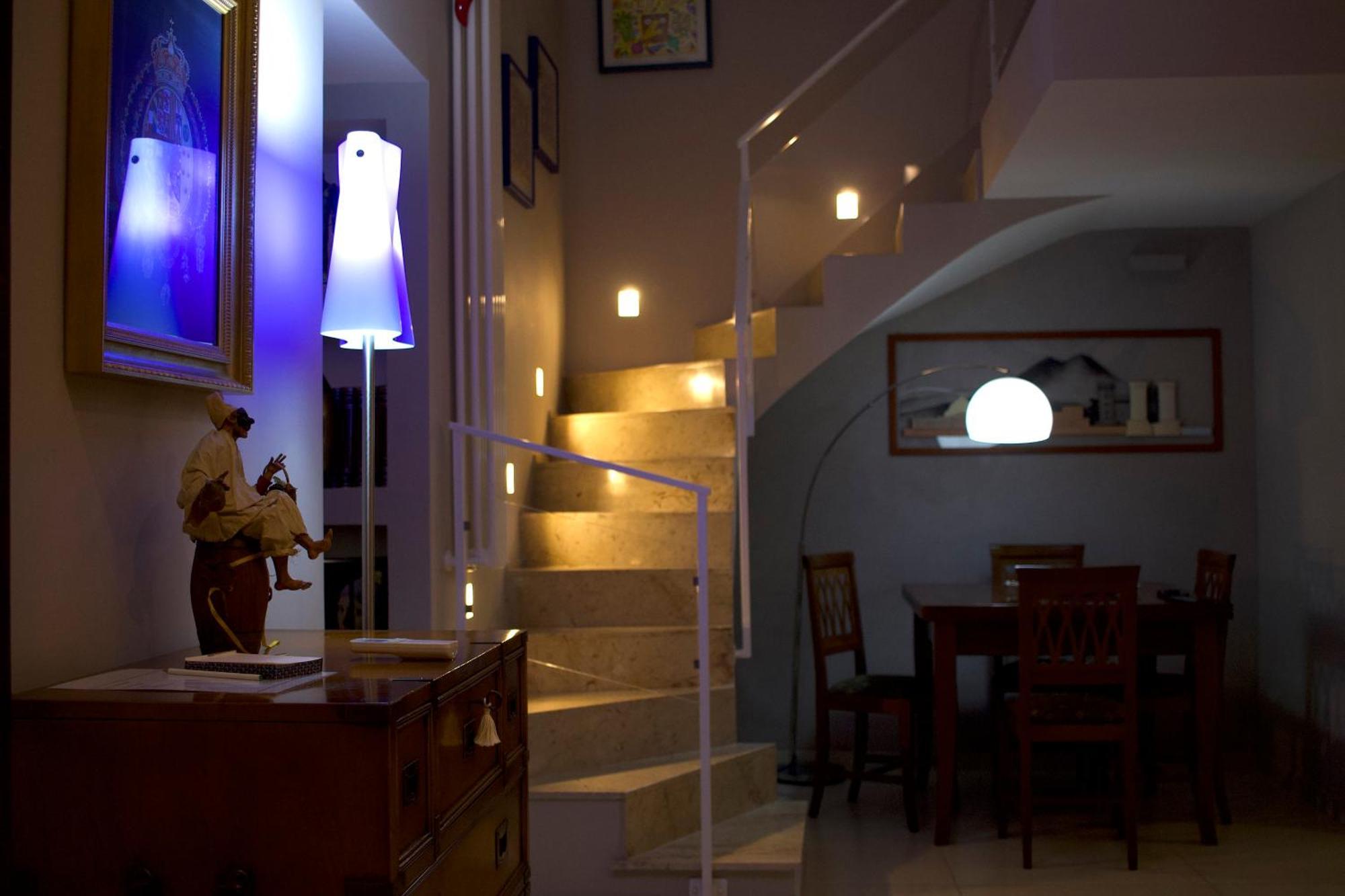 Appartement Astrea à Naples Extérieur photo