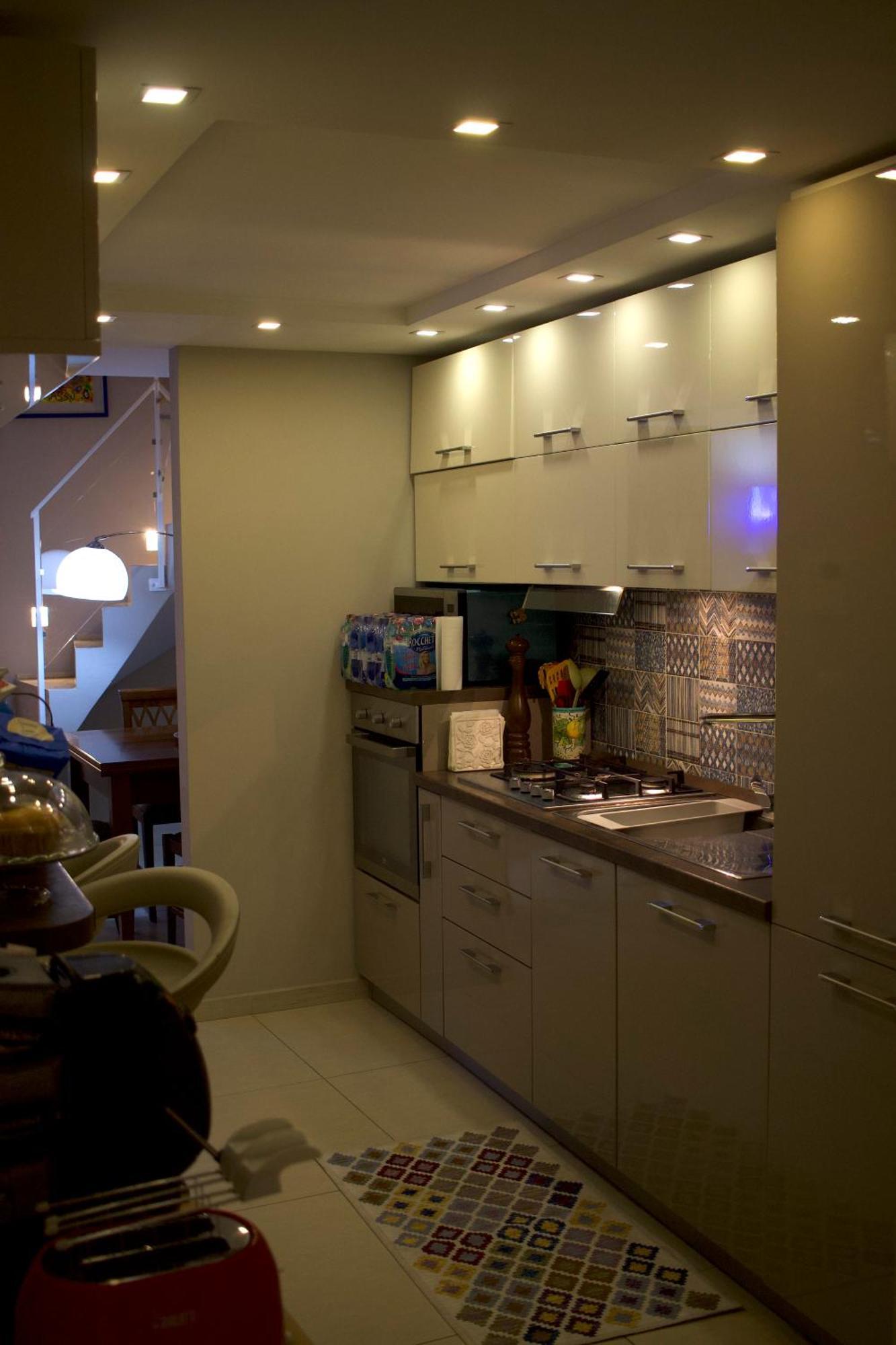 Appartement Astrea à Naples Extérieur photo