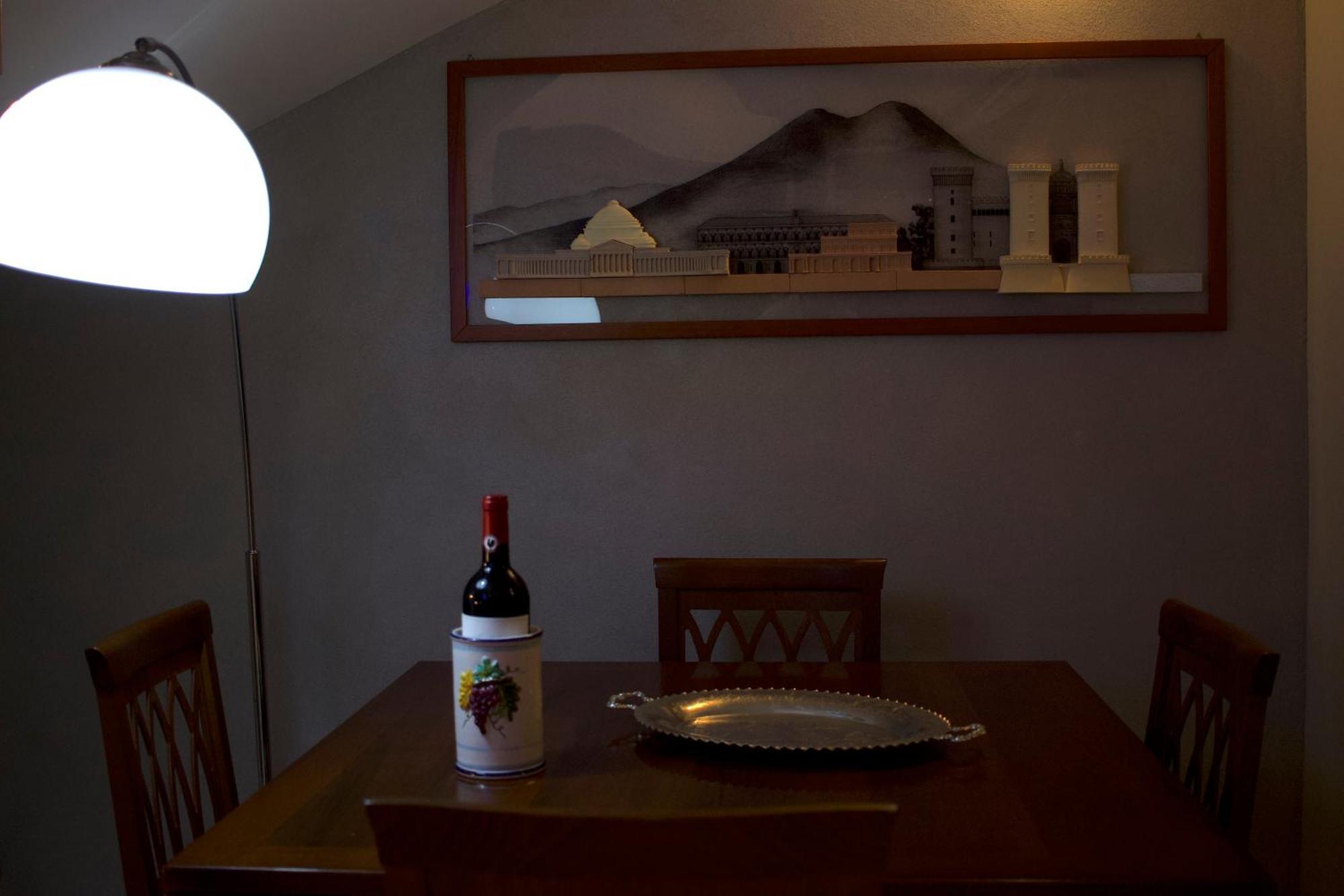 Appartement Astrea à Naples Extérieur photo